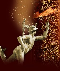 Hermes from alchemy website mysticfiction.com